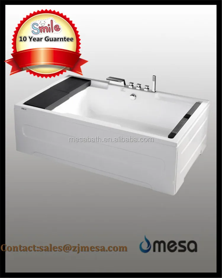 Drop в вставки акрил Горячая купальный акриловая ванная комната глубокий проливной дождь с дешевой цене