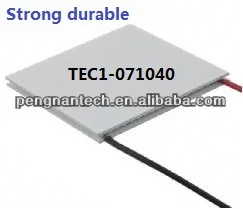 Tec охлаёдение модуля, термоэлектрические отопление модуль