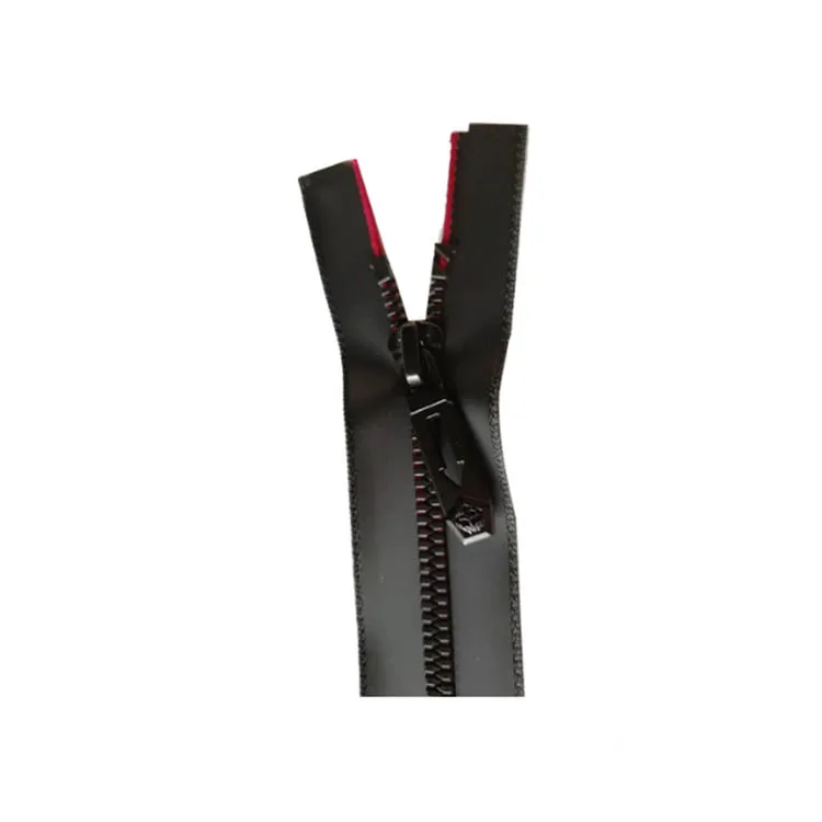 New Design Customized logo 2019  waterproof airtight zipper3# 5# 7# YIwu factory  wholesale zips