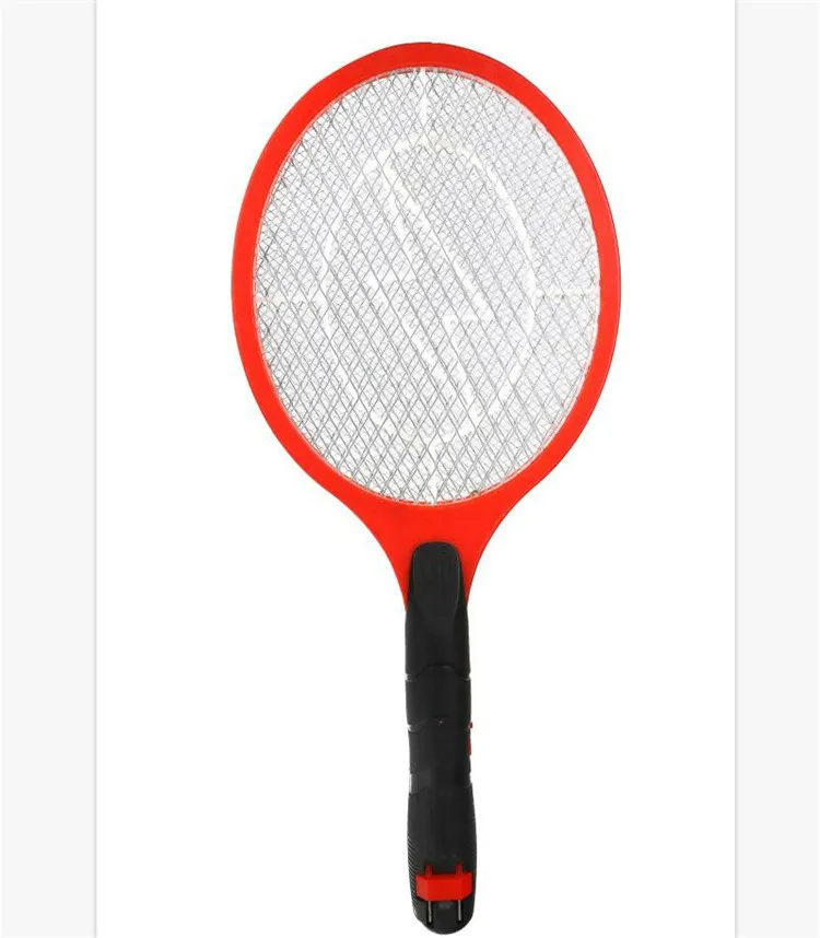 
Rechargeable electric mosquito killer fly swatter with customized plug 