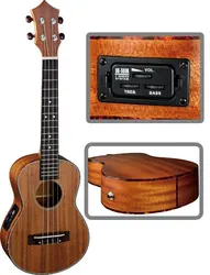 Tenor ukulele high grade quality professional guitar manufacturer