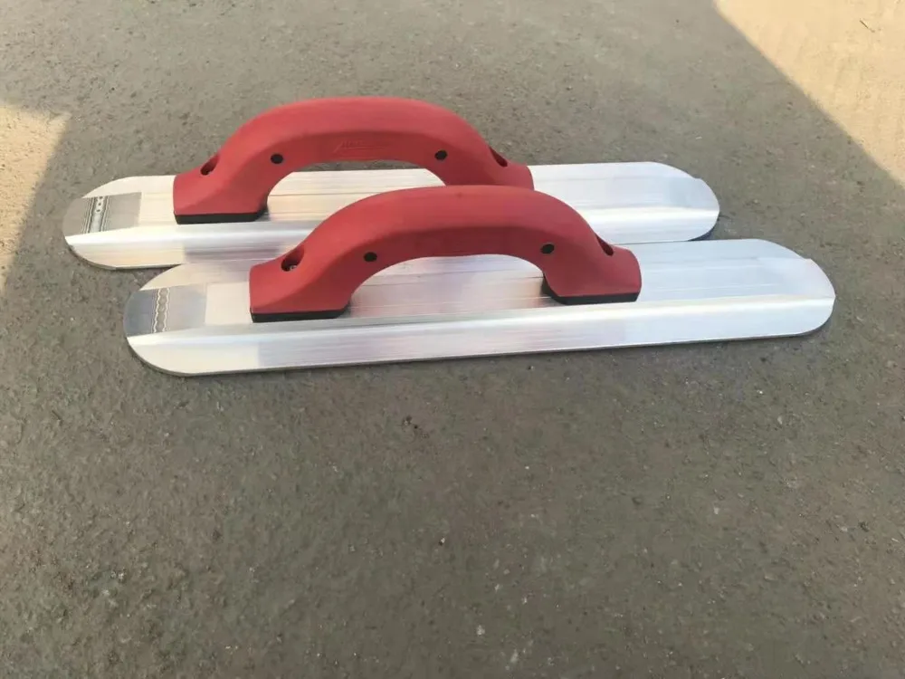 Gardening Metal Float Hand Trowel Hand Plastering Trowel Stainless Steel Concrete hand Trowel