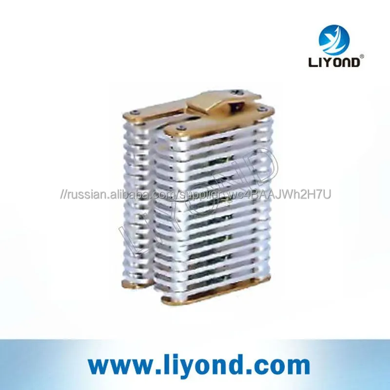 LYA402 400A Пружинный плоский контакт для вакуумного выключателя