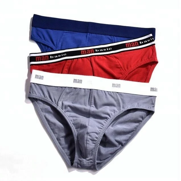 High Quality V Shape Underwear for Men OEM Sexy Underwear Mens Briefs New Arrival