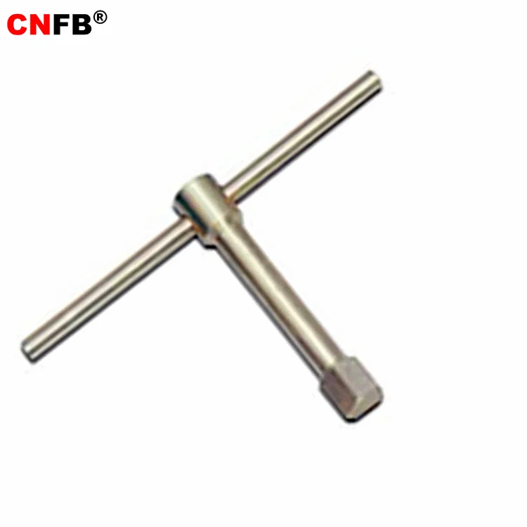 
China wholesale high quality hardware hand tool Titanium Wrench,T-type Sliding Hex 