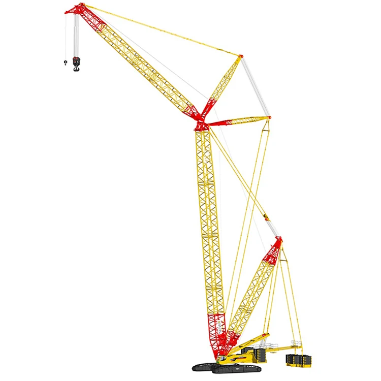 XCM QUY650 Big 650 ton Crawler Crane for Sale