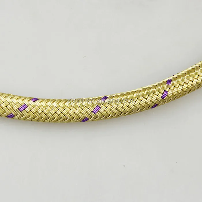 
Nylon Wire Braided Flexible Hose for Faucet, X18662D 