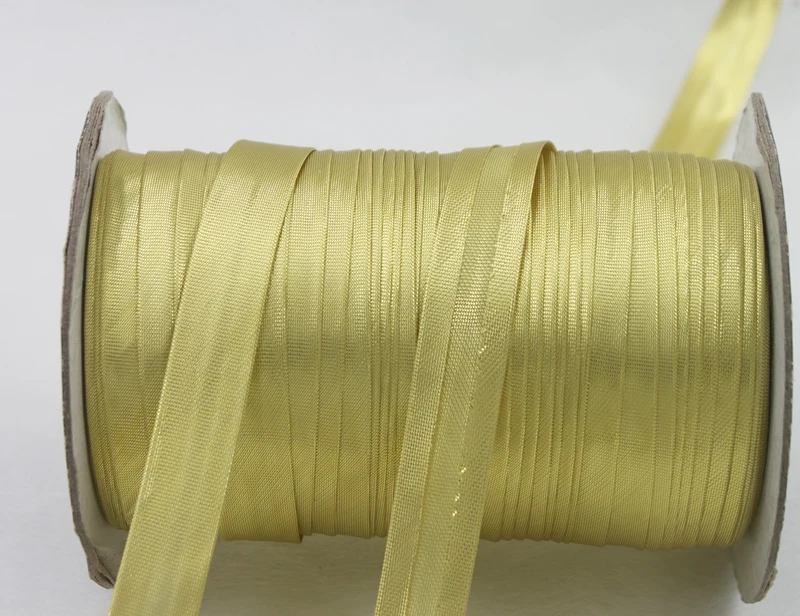 Сатиновая Косынка из полиэстера 5/8 дюйма (15 мм) для шитья и отделки одежды своими руками