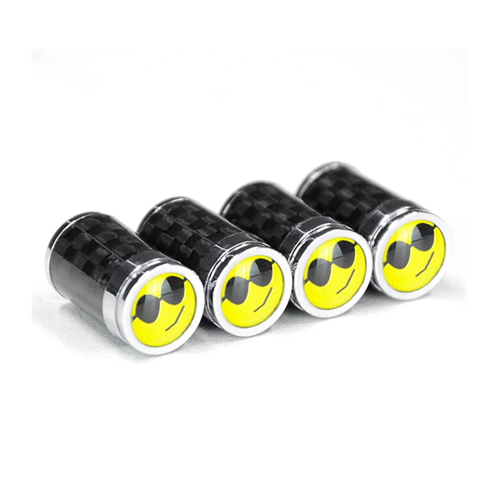 Popular Green Hand Grenade Style car tire air valve cap