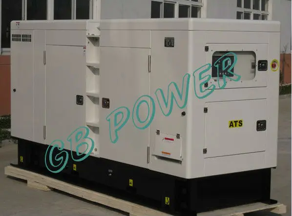 дизельные генераторы электростанция с двигателем Perkins