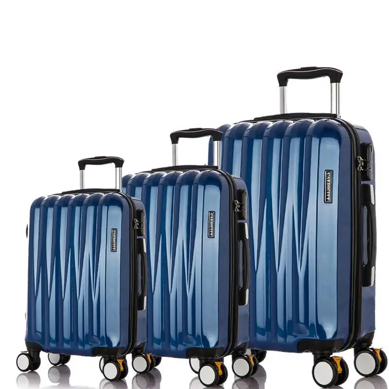 China Zhejiang Factory Direct Sale Bag Luggage Supplier Travel Suitcase Set