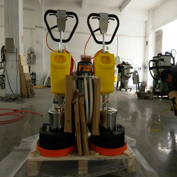 ASL Marble floor polishing machine 175RPM Stone retreading machine T21