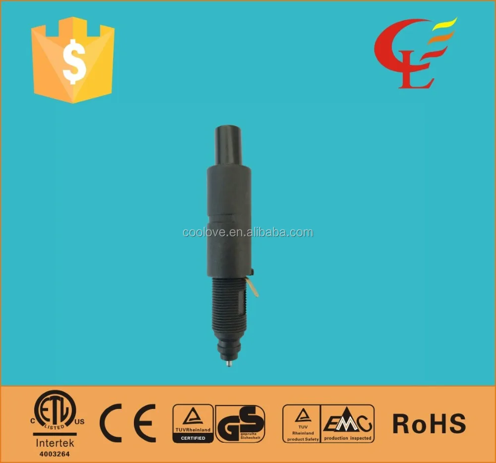 electronic pulse igniter for gas stove