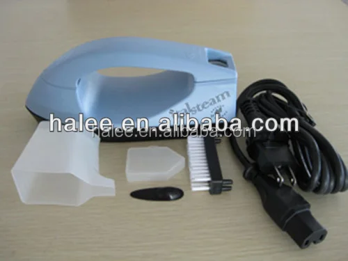 Unique Design Steam Iron For Clothing Fabric Portable Handheld Steam Press Iron Ironing Steamer