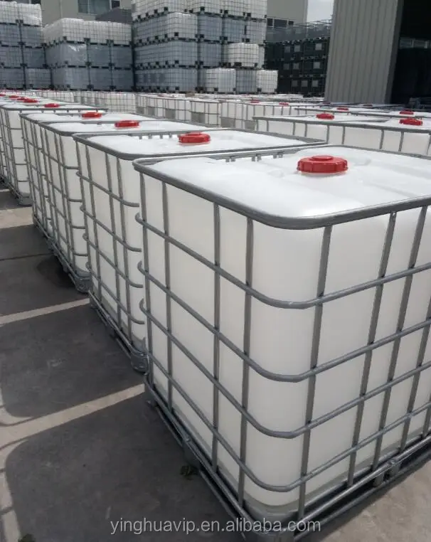 
IBC tank/container with lid/chemical storage IBC tank 