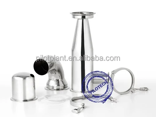 Factory production mini best pilot gum arabic spray dryer