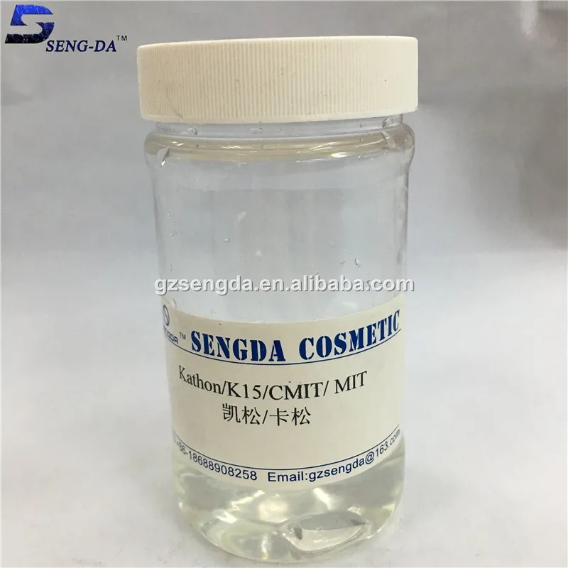 High quality Isothiazolinone (CMIT/MIT)