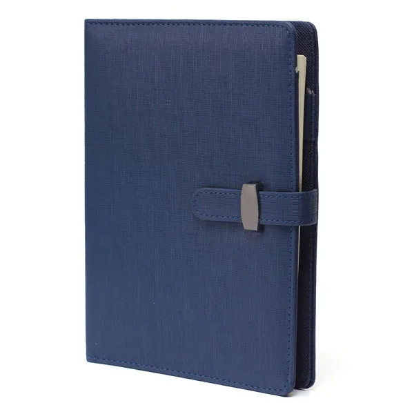 
a5 handmade leather diary planner with 6 ring binder calendar planner custom journal covers 