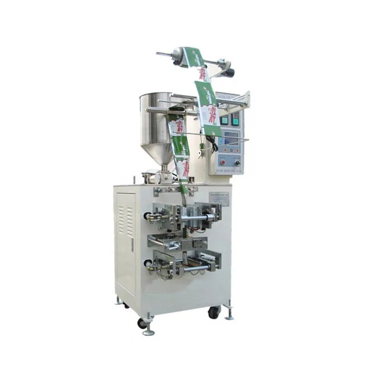 
Automatic juice liquid tetrae pack packing machine 