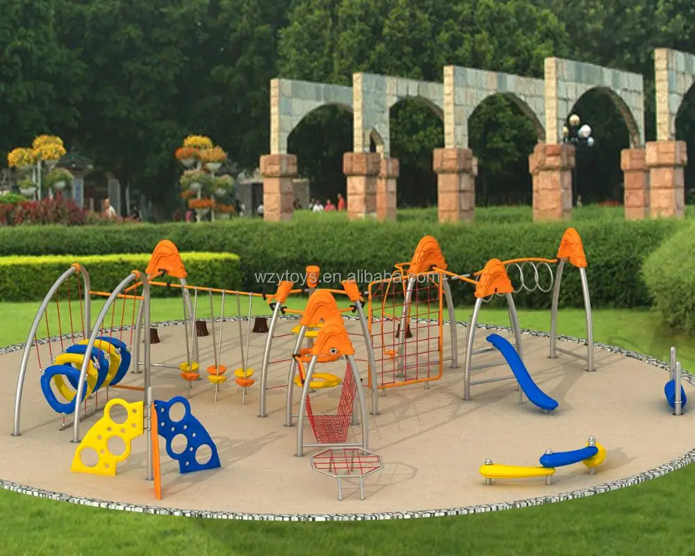 
Children Climber Play Portable Climbing Playground Equipment 