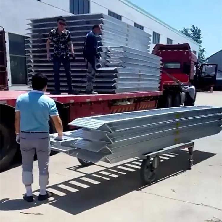 
loading ramp plates 