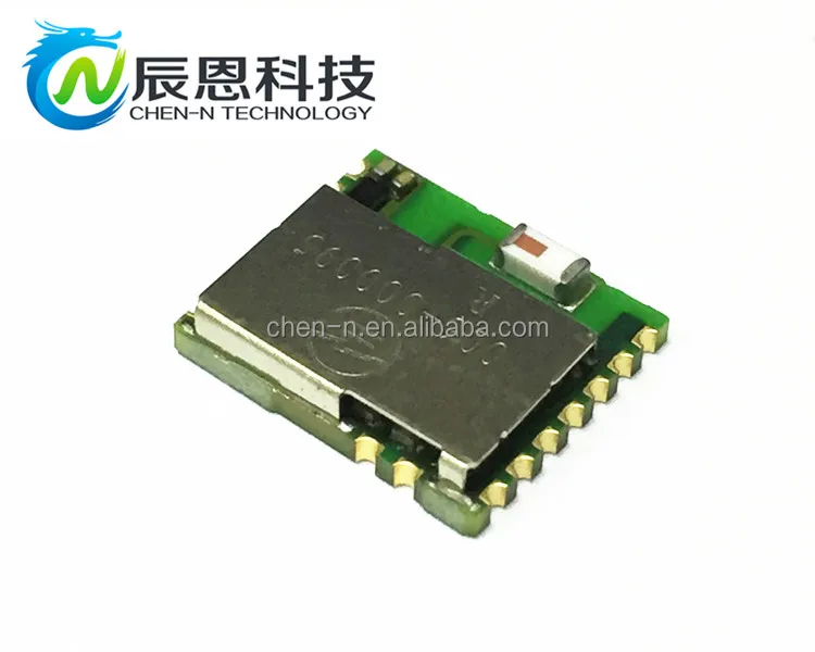 ORIGINAL AND NEW RF TRANSCEIVER MODULE SPBT2632C2A.AT2