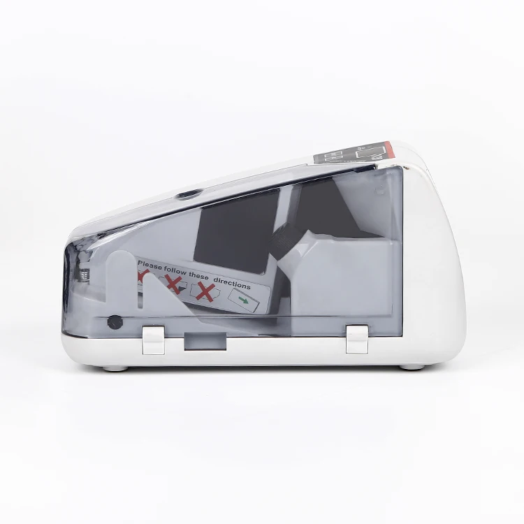 mini handy battery/plug V30 professional only for counting money counter