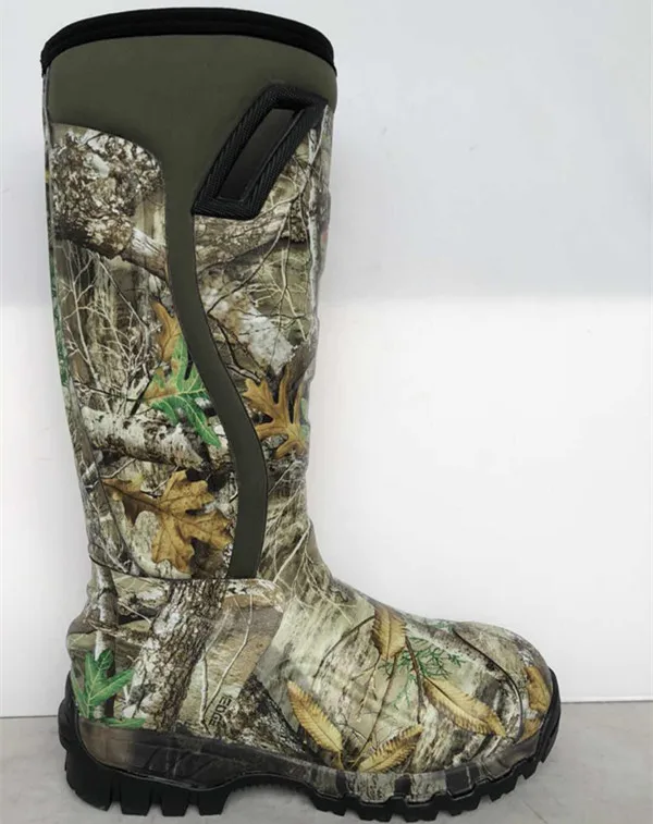 
Mens 400G Thinsulate Waterproof Hunting Boot 