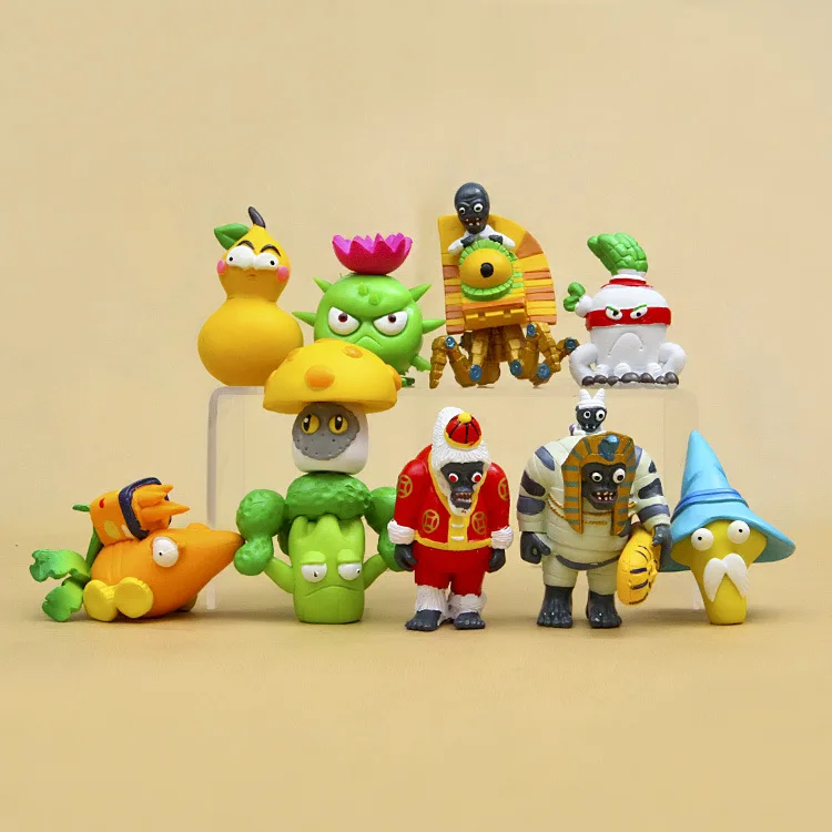 A set of 10 Egypt Giant Toy Gifts Anime Doll Wholesale