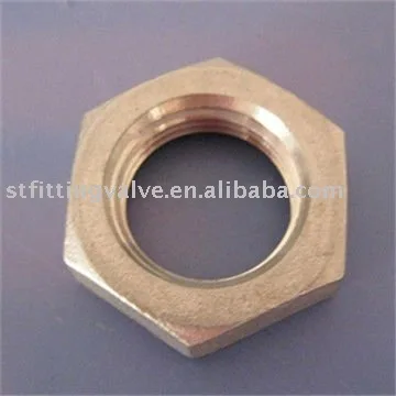 
DIN Threaded Stainless Steel Hexagon Nut 150LBS 