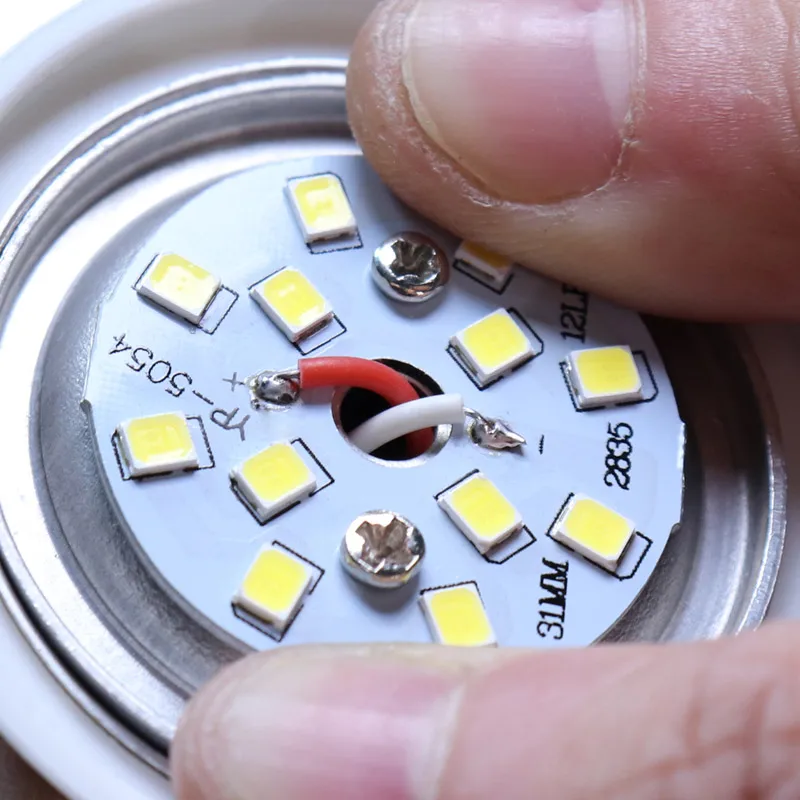 OEM ODM guangzhou best price high power 18w saa skd led light bulb housing parts