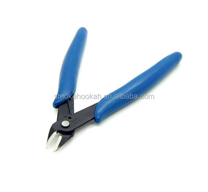 High quality wire cutters for use with electronic cigarette hand tools for sale ecig diy tool kit wire flush cutter