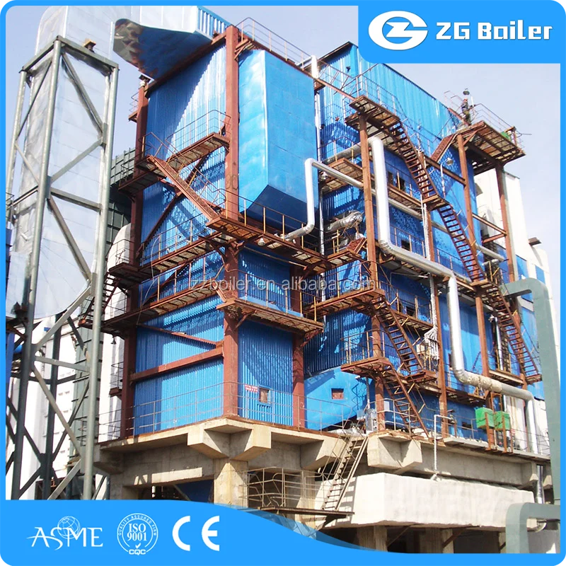 
German standard boiler for power plant 10mw 