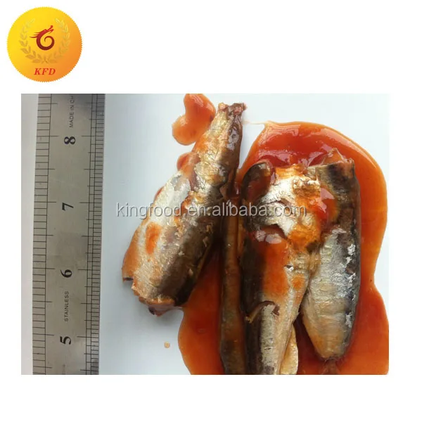 Лучшие консервированные сардины от бренда Kingfood