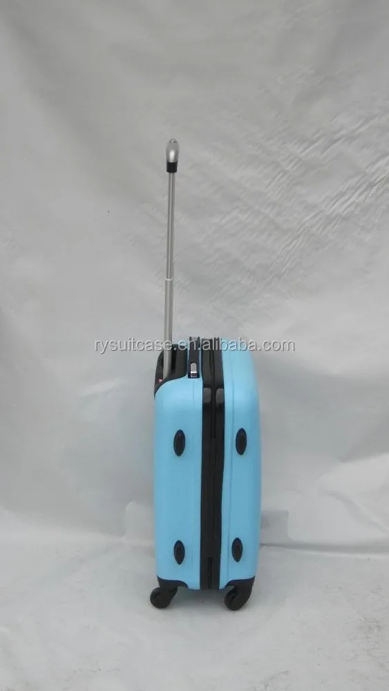 popular new design ABS trolley bag