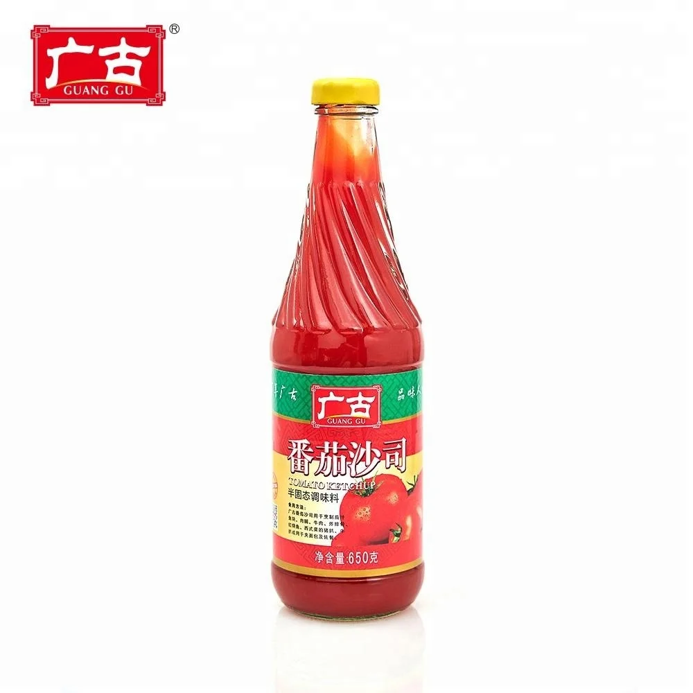 High Quality OEM Wholesale 650g Fresh Pizza Sauce Factory Price Tomato Paste Sauce