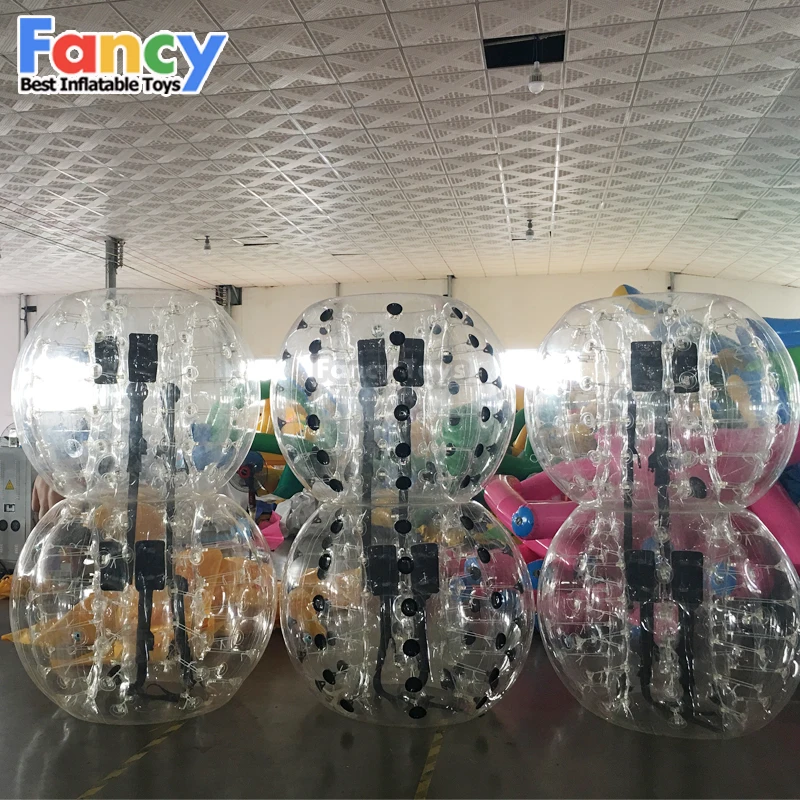 Amazing! bubble football manufacturer/bubble knocker ball/rolling ball bumper bubble soccer inflatable balls on sale