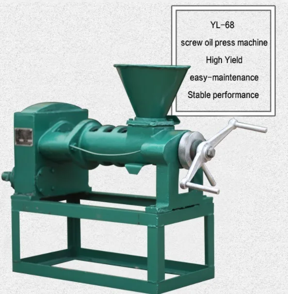 20T/D Coconut Oil Pressing Machine/coconut oil machine