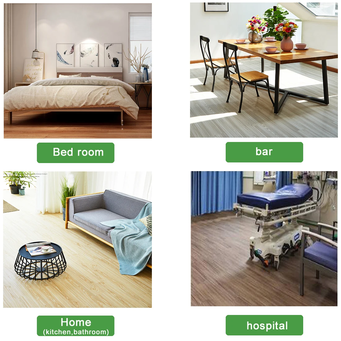 spc laminate flooring