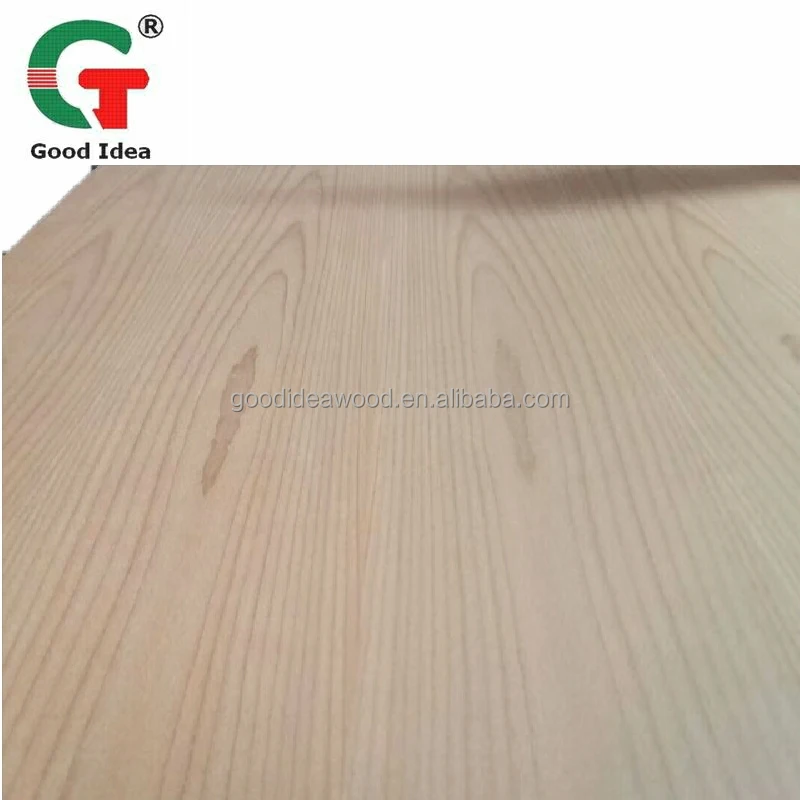 
4x8 size 2.3mm 4mm 4.5mm 4.7mm 7.5mm 11mm 14mm 17mm red oak veneer mdf 