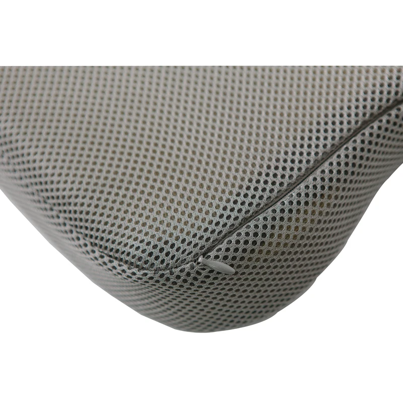 100% Memory Foam chair Seat meditation cushion Gel Infused & Ventilated for wheel chair