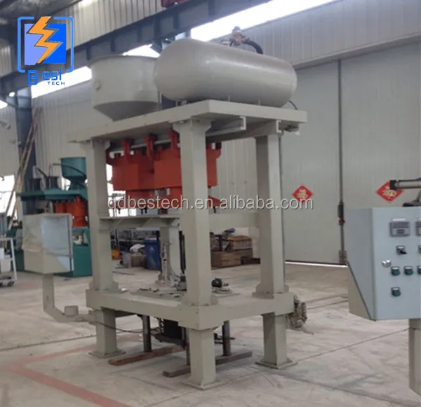 Литейное производство core Maker core шутер оболочки ядра шутер