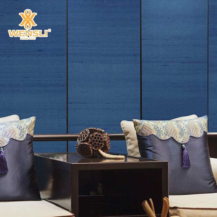 Оптовая продажа 100% шелковое современное китайское покрытие для