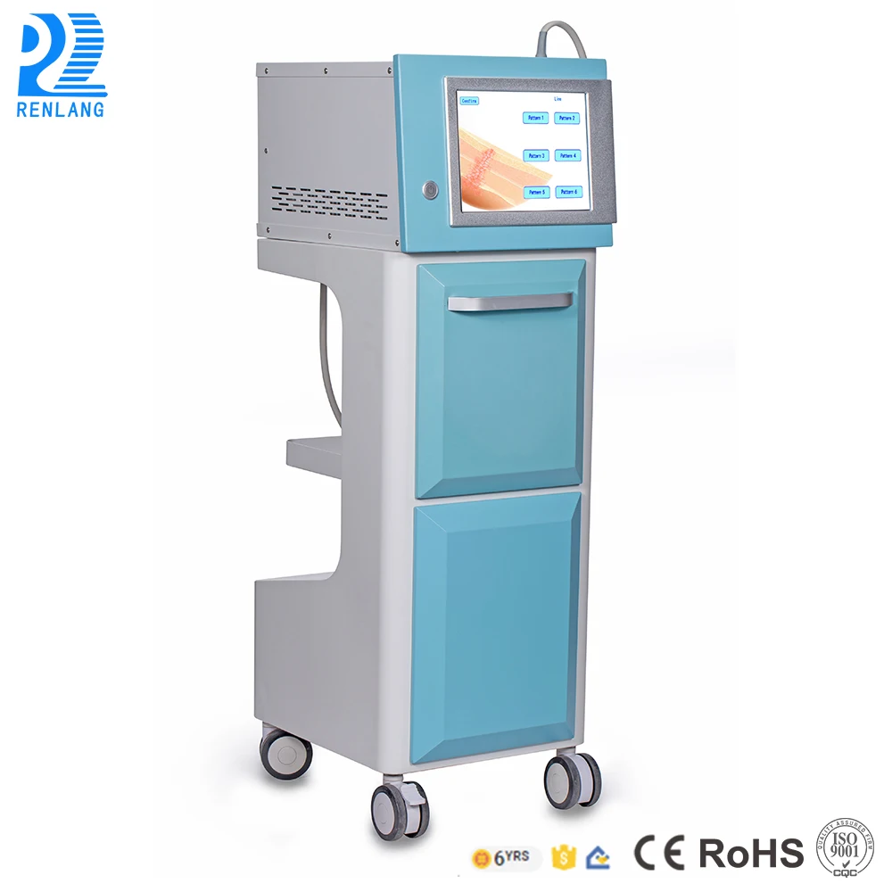 Noninvasive Water Mesotherapy Wrinkle Removal Skin Tightening Machine