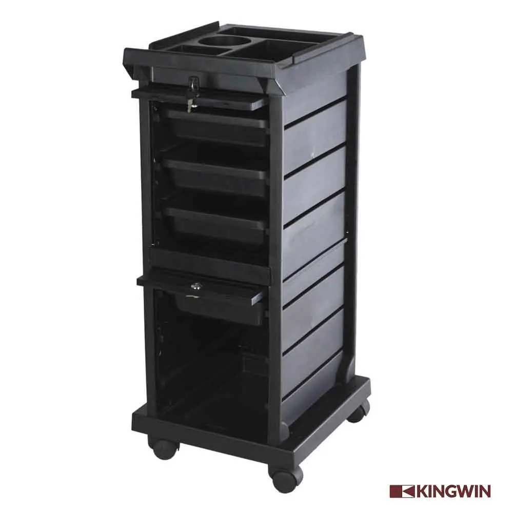 
Portable Convenient Hair Nail Tattoo Make up Travel Trolley Beauty Salon OEM Service Salon Trolley Salon Furniture Spa Center 