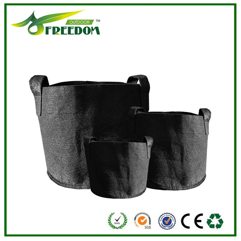 Amazon hotsells Premium Quality fabric garden grow bag