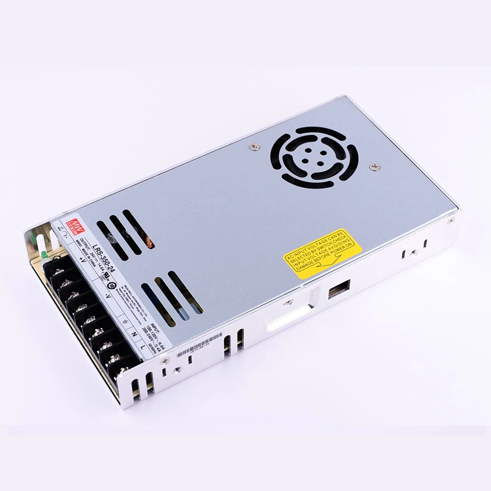 Оригинальный светодиодный источник питания Meanwell LRS-350-12 360 Вт 12 в 30 А В