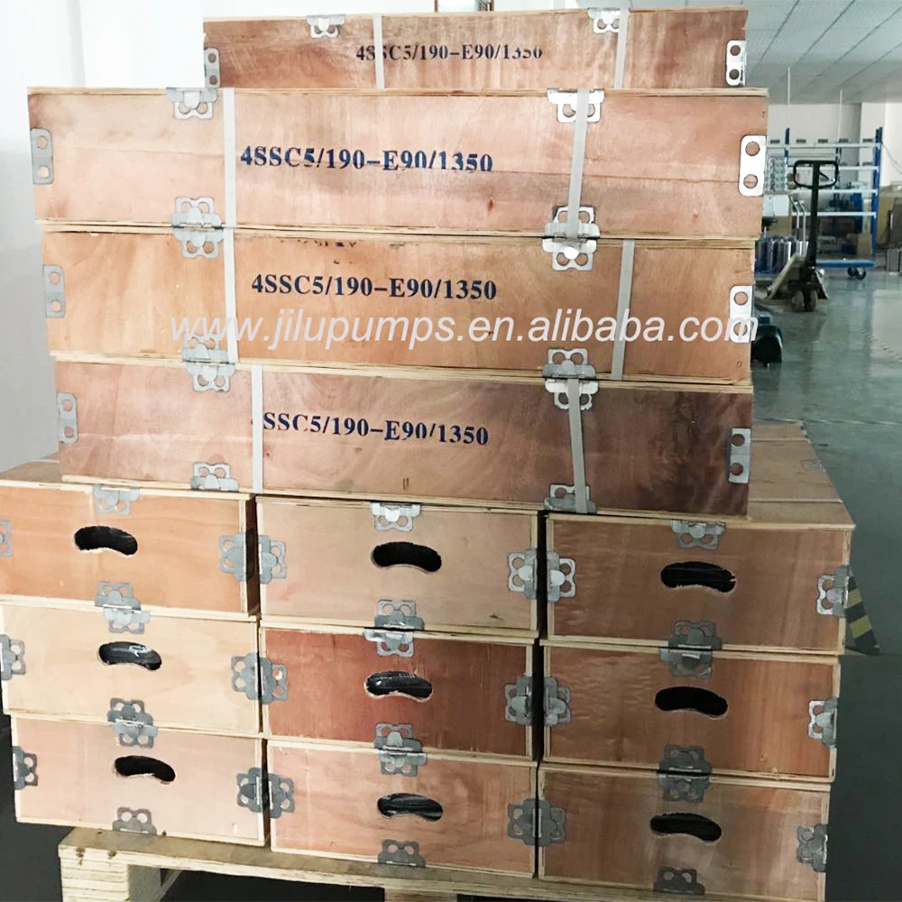  Jilu 140W-3000W Солнечная штанговый скважинный насос постоянного тока погружная водяная насосная система на солнечной батарее со слежением за максимальной точкой мощности контроллер для сельскохозяйственной