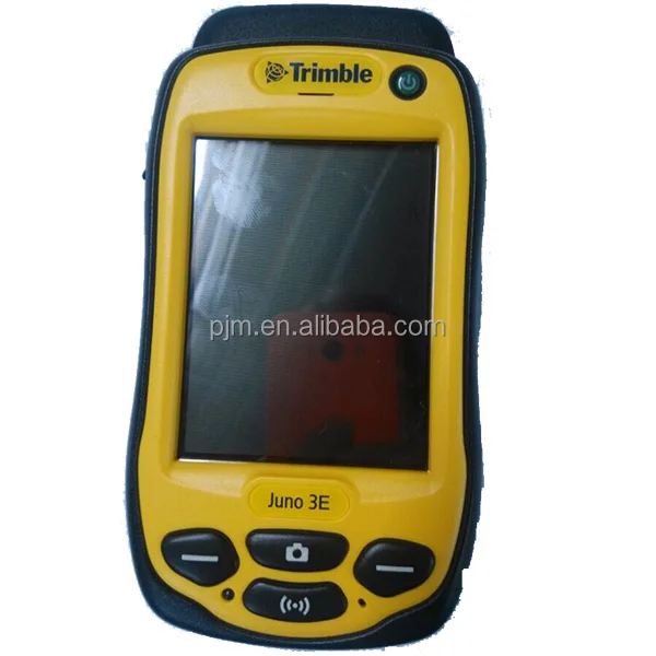 TRIMBLE JUNO 3D 3E FOR GEODETIC HANDHELD GPS SURVEY