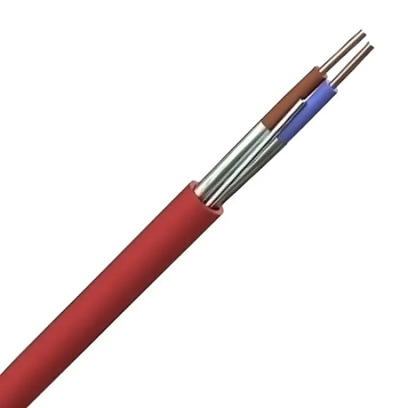 2 ядра 5 пожарной сигнализации кабель BS 6387 Стандартный